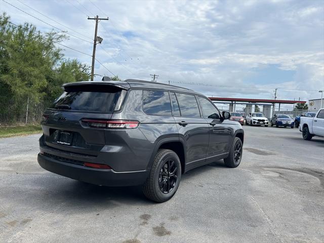 new 2025 Jeep Grand Cherokee L car, priced at $45,524