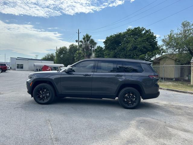 new 2025 Jeep Grand Cherokee L car, priced at $45,524