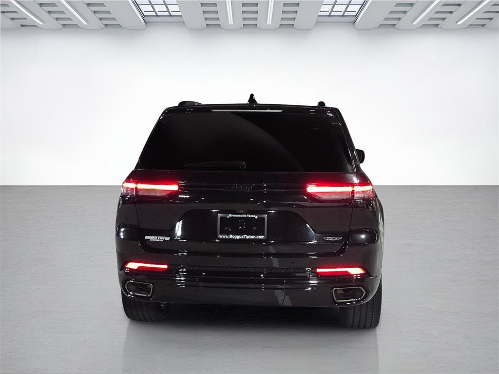 used 2025 Jeep Grand Cherokee car, priced at $54,995