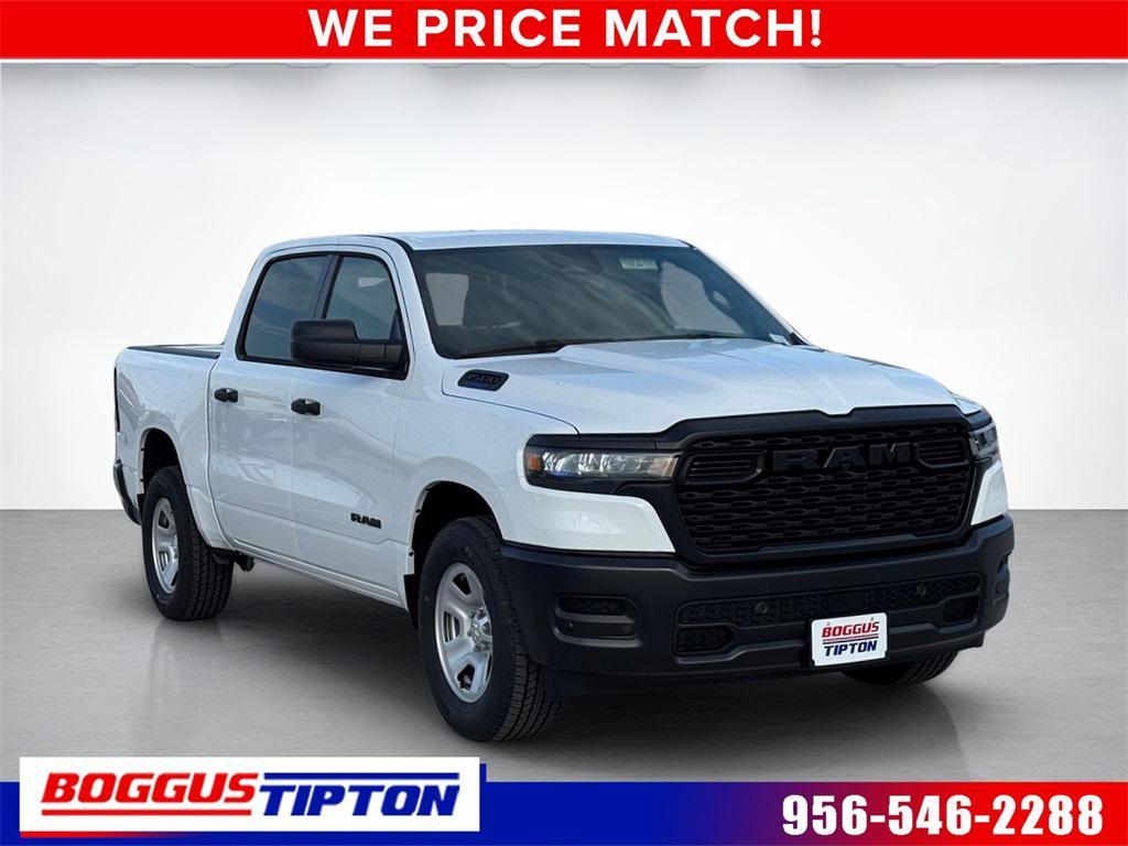 new 2026 Ram 1500 car, priced at $40,010