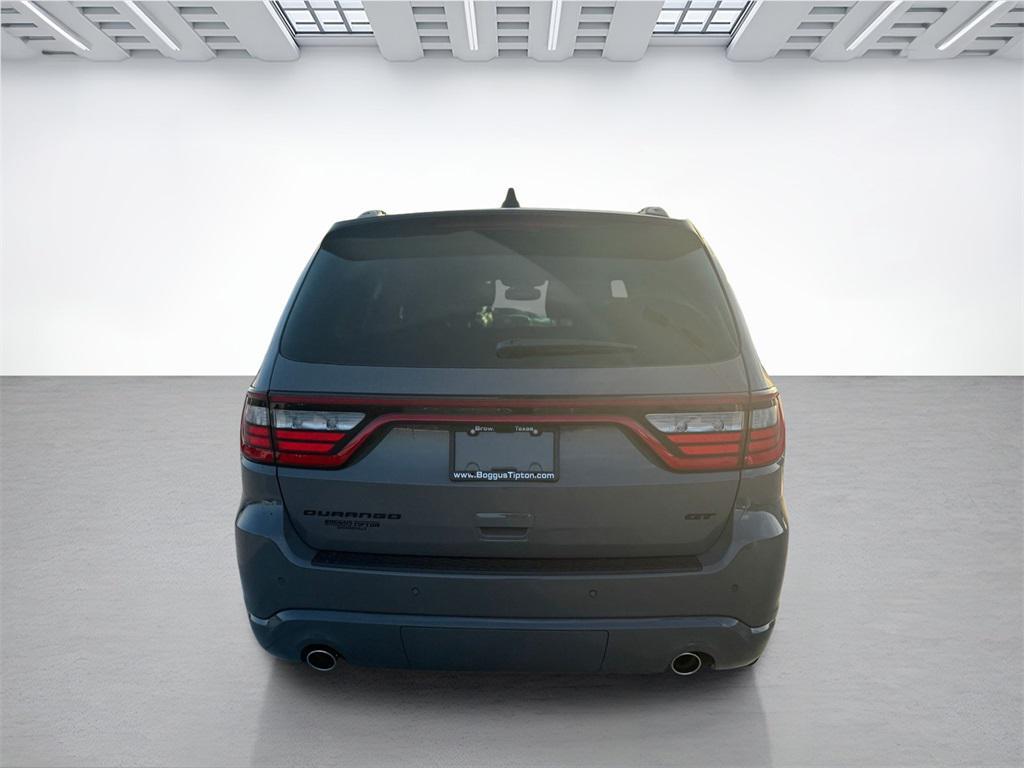 new 2026 Dodge Durango car, priced at $43,550