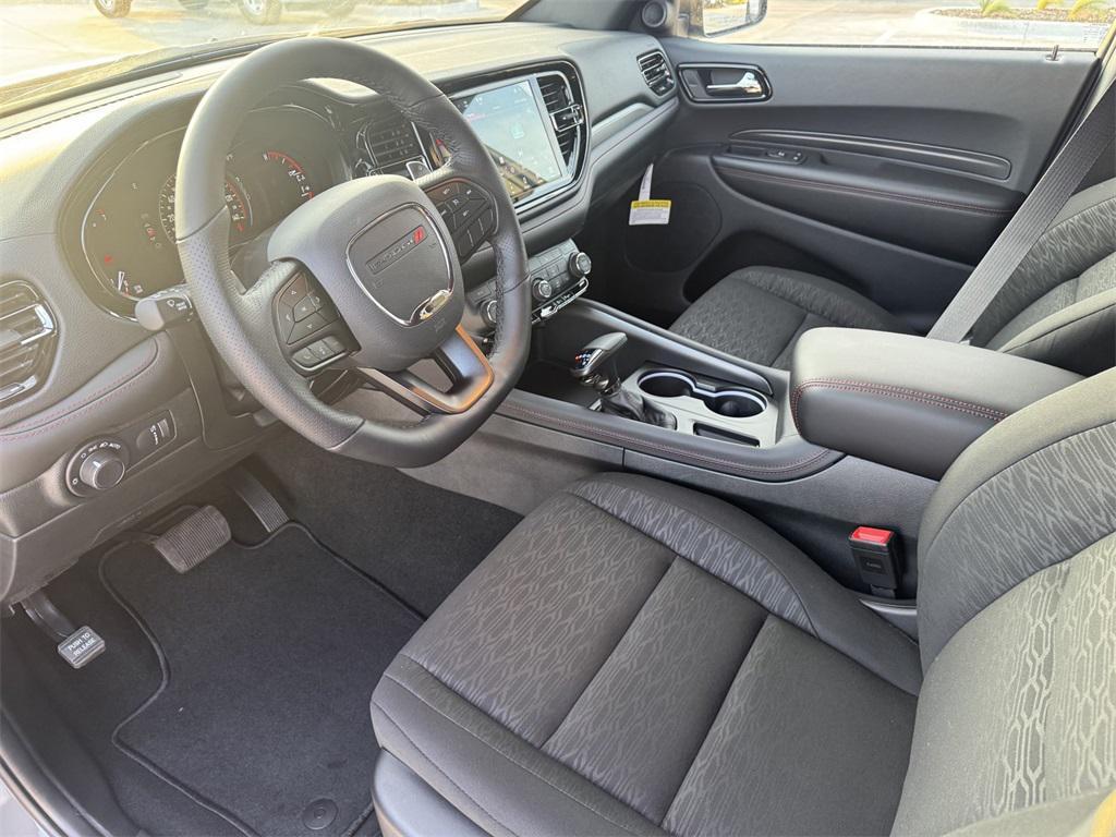 new 2026 Dodge Durango car, priced at $43,550