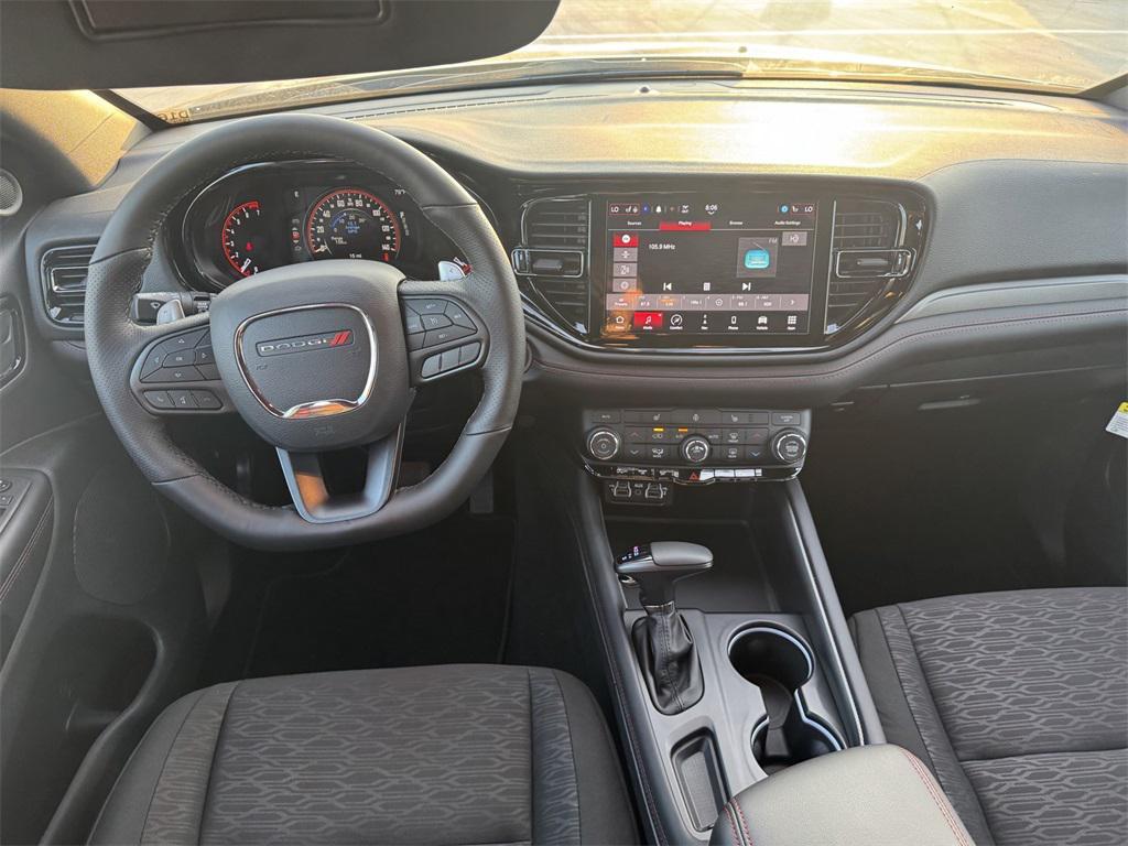 new 2026 Dodge Durango car, priced at $43,550