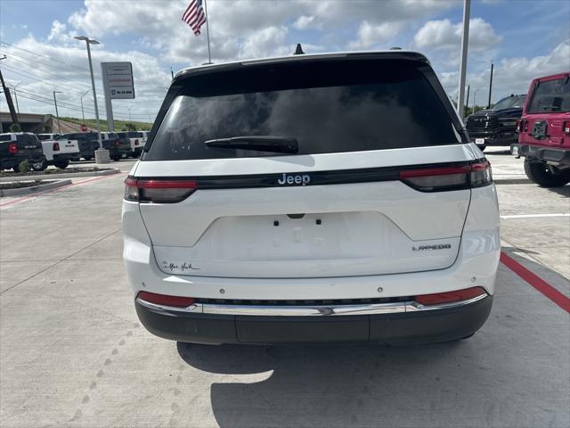 used 2023 Jeep Grand Cherokee car, priced at $29,802