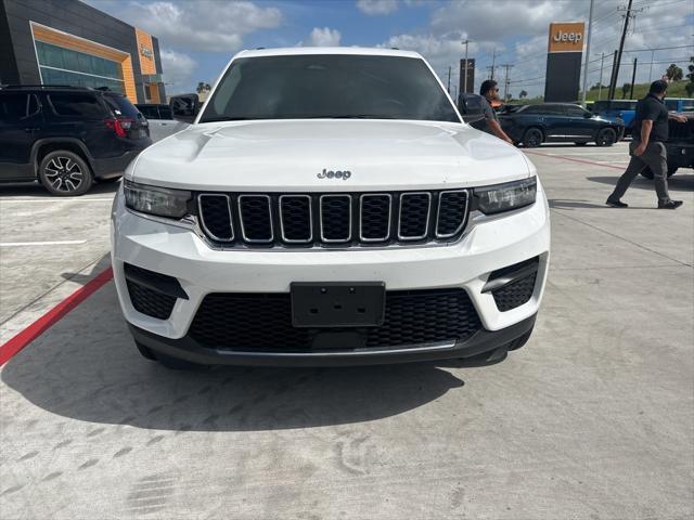 used 2023 Jeep Grand Cherokee car, priced at $29,802