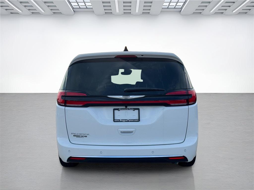 new 2026 Chrysler Pacifica car, priced at $45,740