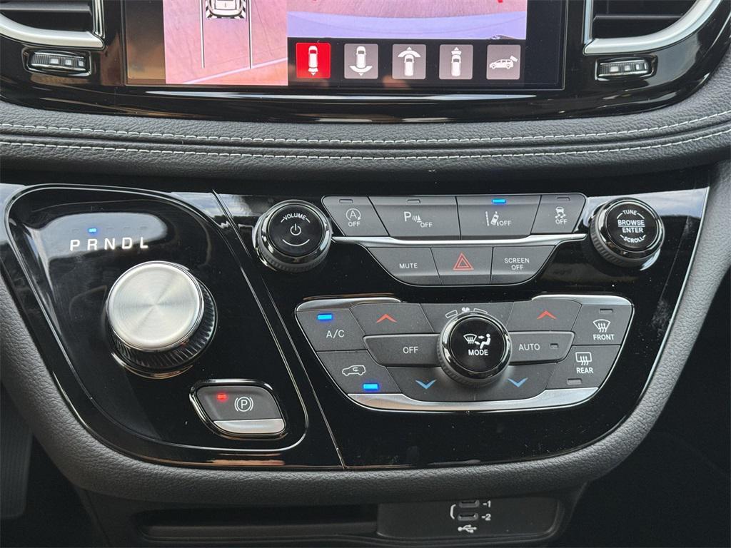new 2026 Chrysler Pacifica car, priced at $45,740