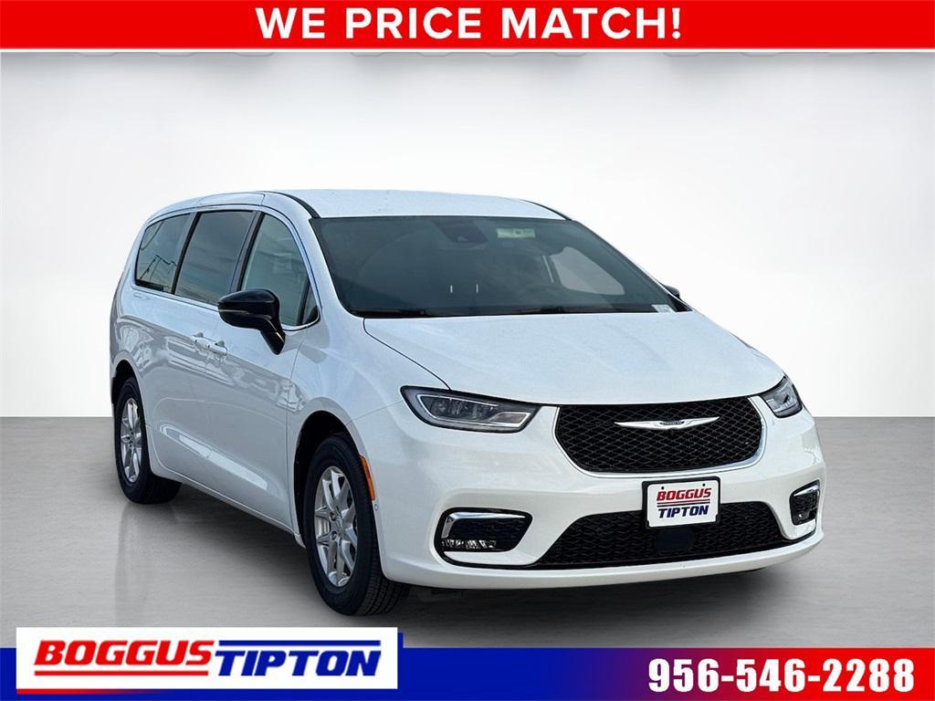 new 2026 Chrysler Pacifica car, priced at $45,740