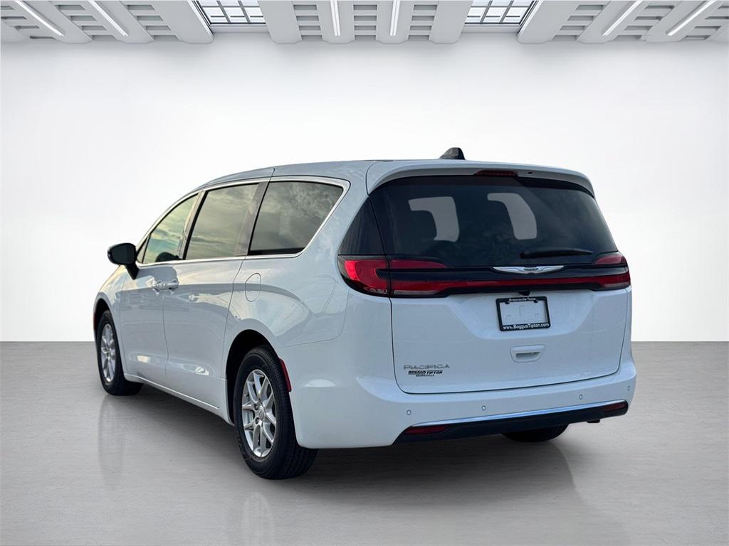 new 2026 Chrysler Pacifica car, priced at $45,740