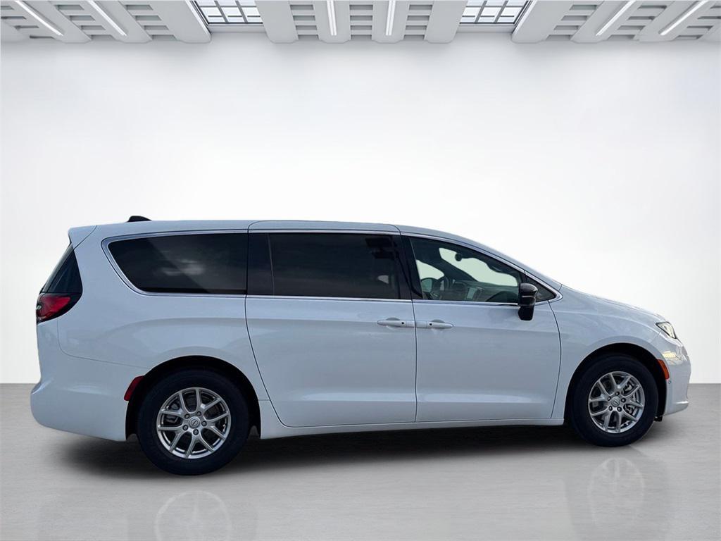 new 2026 Chrysler Pacifica car, priced at $45,740