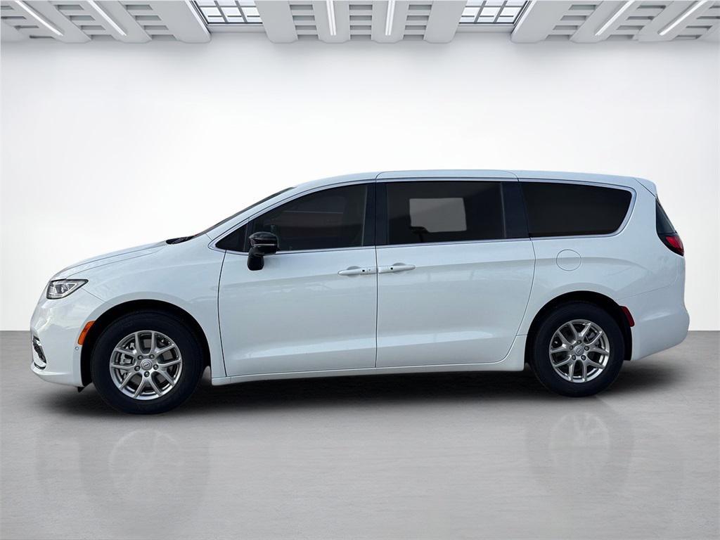 new 2026 Chrysler Pacifica car, priced at $45,740