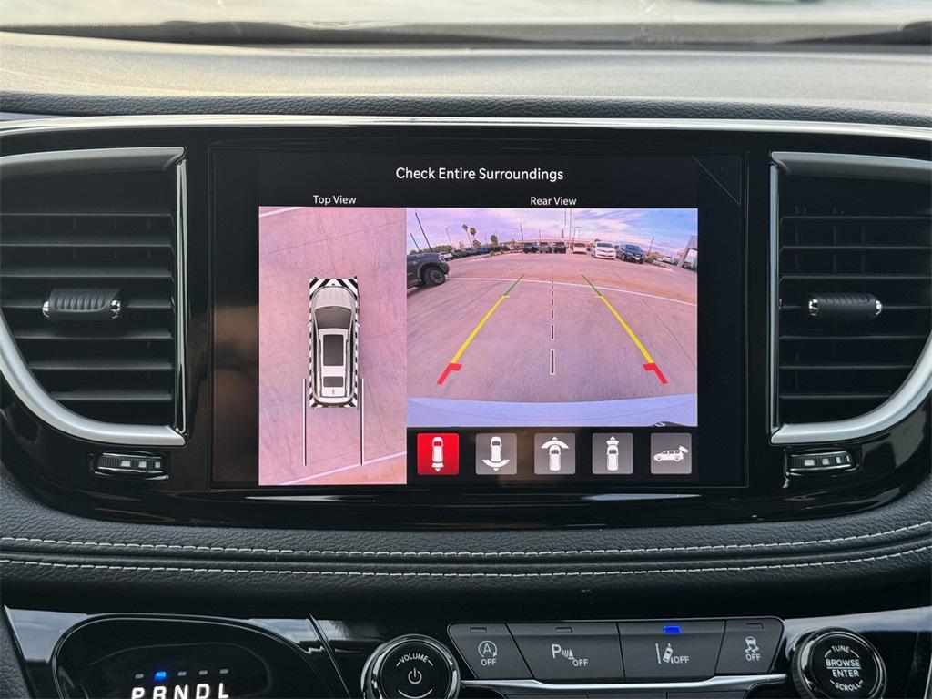 new 2026 Chrysler Pacifica car, priced at $45,740