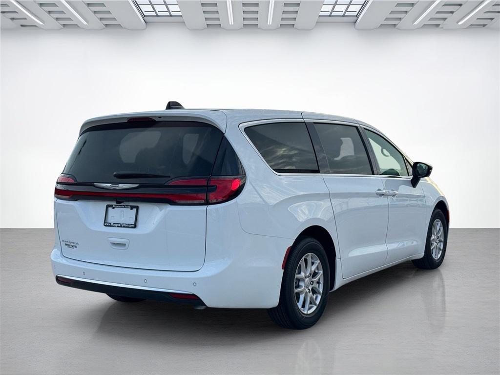 new 2026 Chrysler Pacifica car, priced at $45,740
