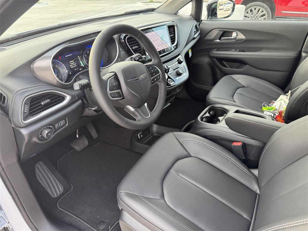new 2026 Chrysler Pacifica car, priced at $45,740