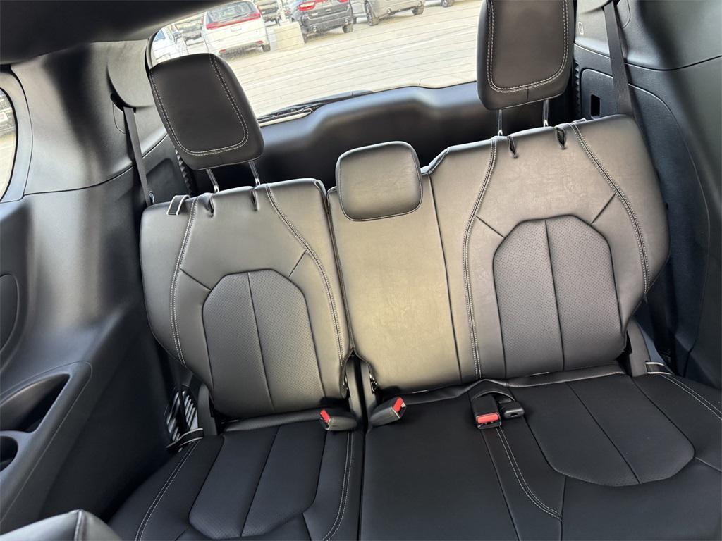 new 2026 Chrysler Pacifica car, priced at $45,740