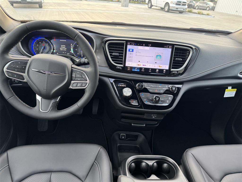 new 2026 Chrysler Pacifica car, priced at $45,740