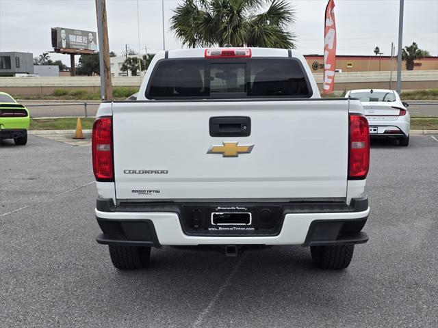 used 2016 Chevrolet Colorado car, priced at $22,489