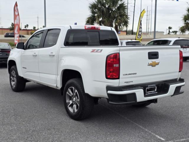 used 2016 Chevrolet Colorado car, priced at $22,489