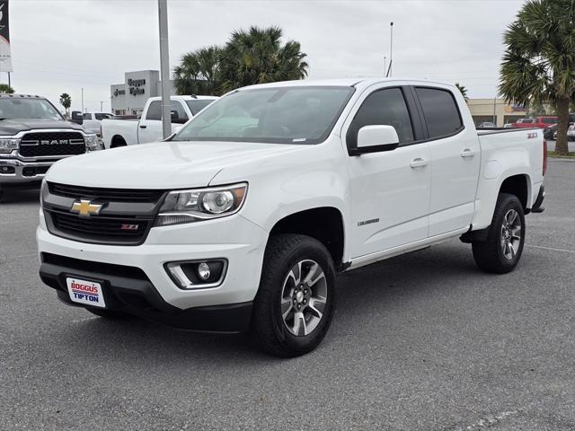 used 2016 Chevrolet Colorado car, priced at $22,489