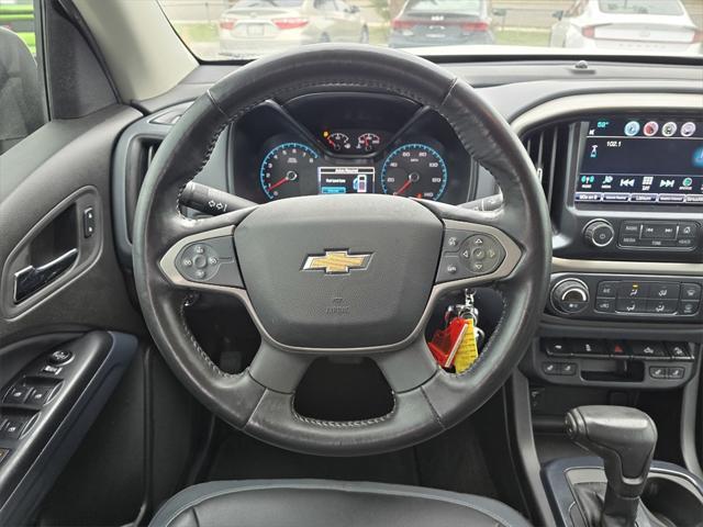 used 2016 Chevrolet Colorado car, priced at $22,489