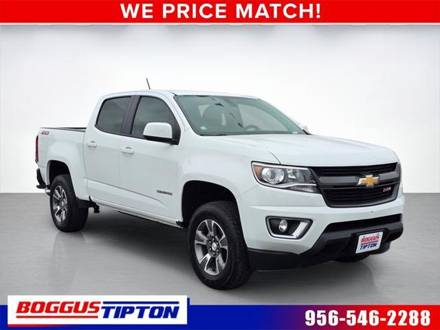 used 2016 Chevrolet Colorado car, priced at $22,489