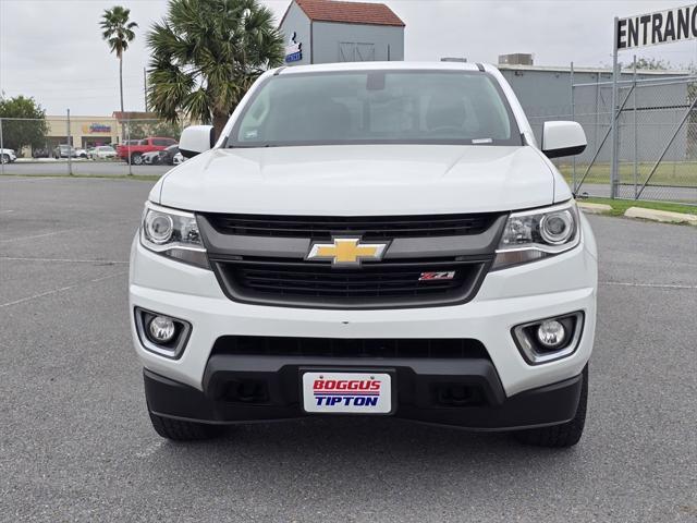 used 2016 Chevrolet Colorado car, priced at $22,489