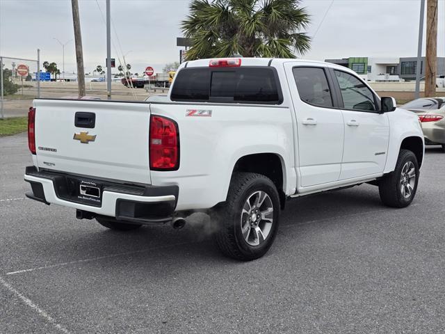 used 2016 Chevrolet Colorado car, priced at $22,489