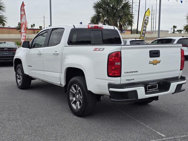 used 2016 Chevrolet Colorado car, priced at $22,489