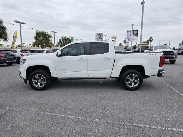 used 2016 Chevrolet Colorado car, priced at $22,489