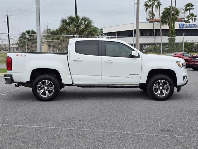 used 2016 Chevrolet Colorado car, priced at $22,489