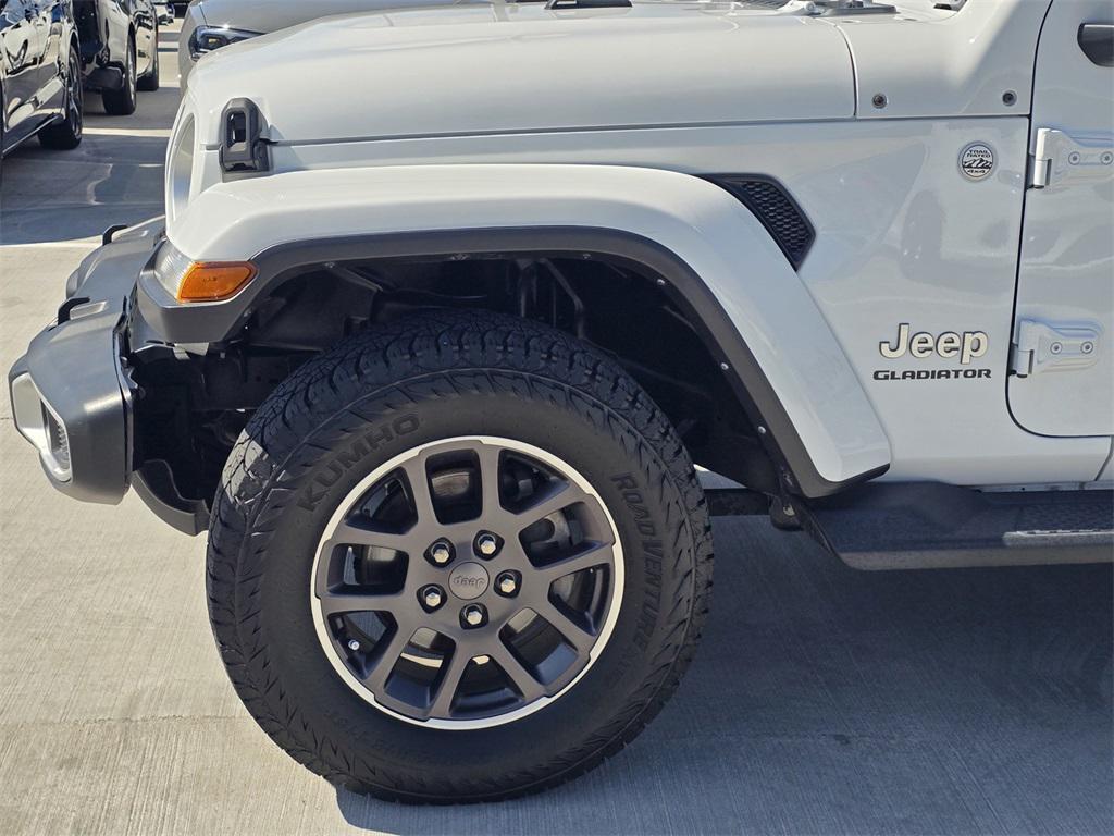 used 2021 Jeep Gladiator car, priced at $26,995