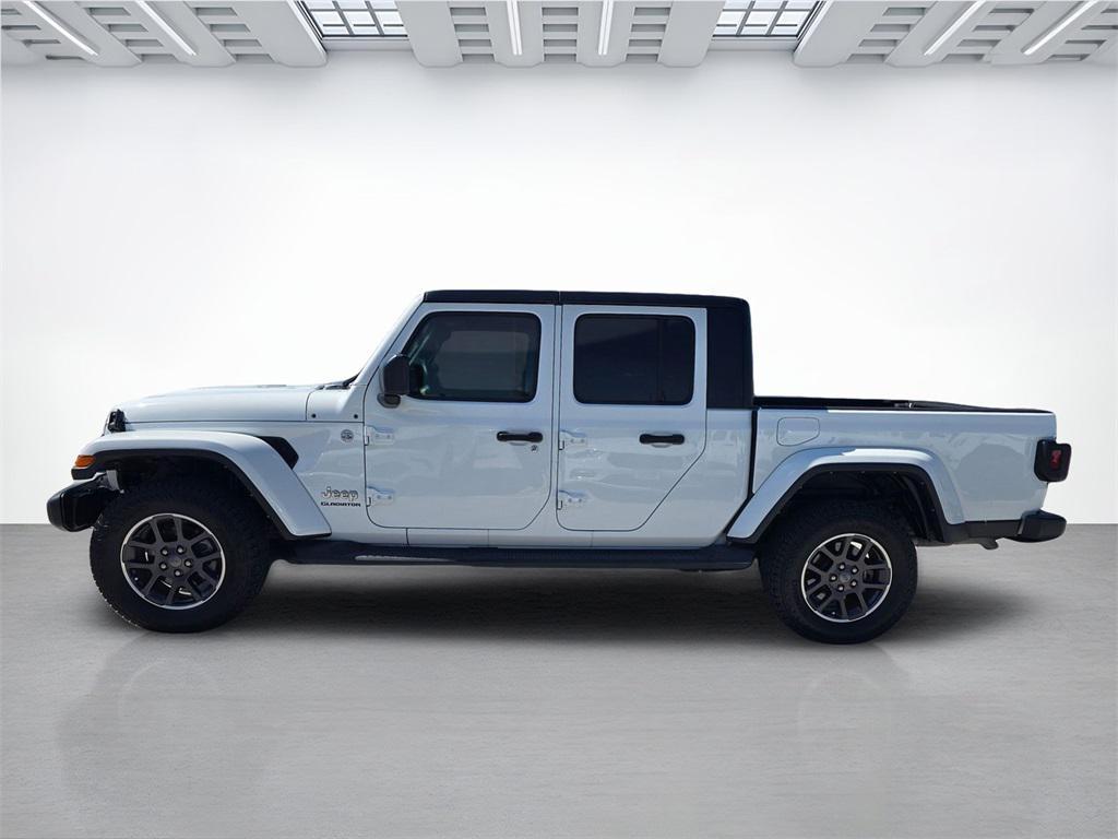 used 2021 Jeep Gladiator car, priced at $26,995