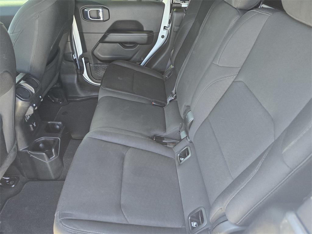 used 2021 Jeep Gladiator car, priced at $26,995