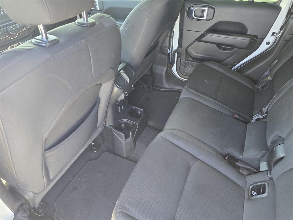 used 2021 Jeep Gladiator car, priced at $26,995