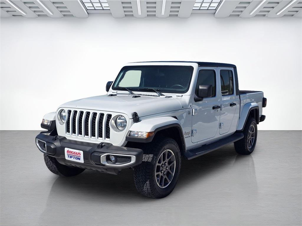 used 2021 Jeep Gladiator car, priced at $26,995