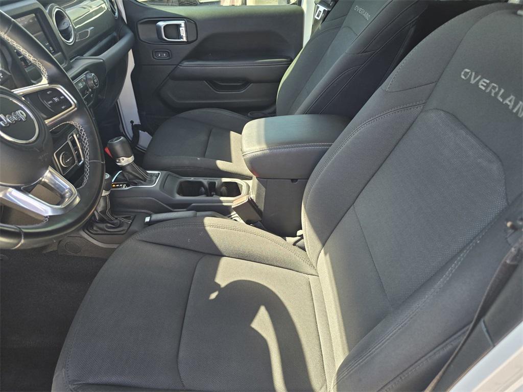 used 2021 Jeep Gladiator car, priced at $26,995