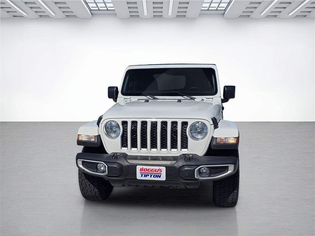 used 2021 Jeep Gladiator car, priced at $26,995