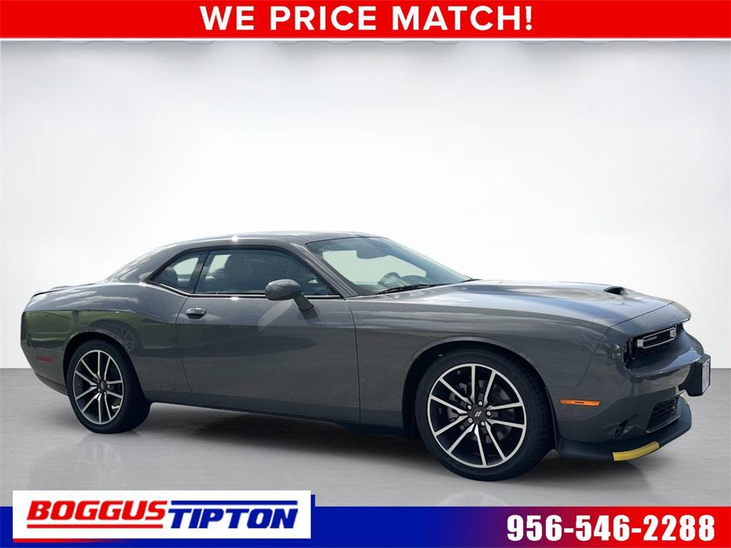 new 2023 Dodge Challenger car, priced at $37,725