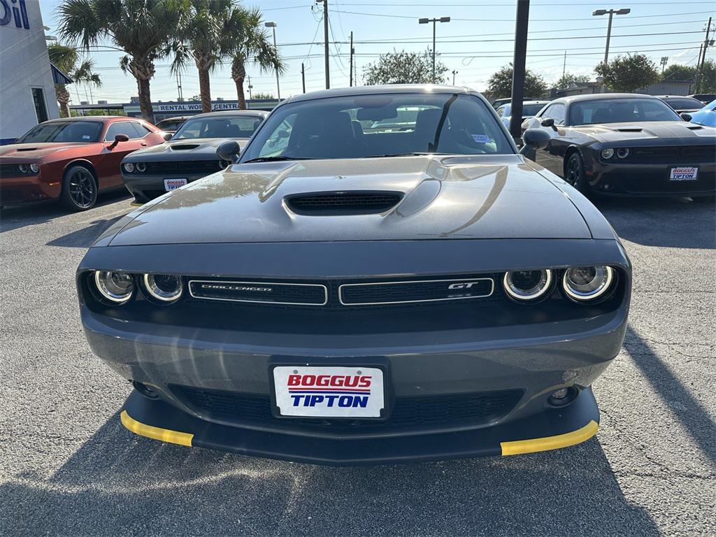 new 2023 Dodge Challenger car, priced at $37,725