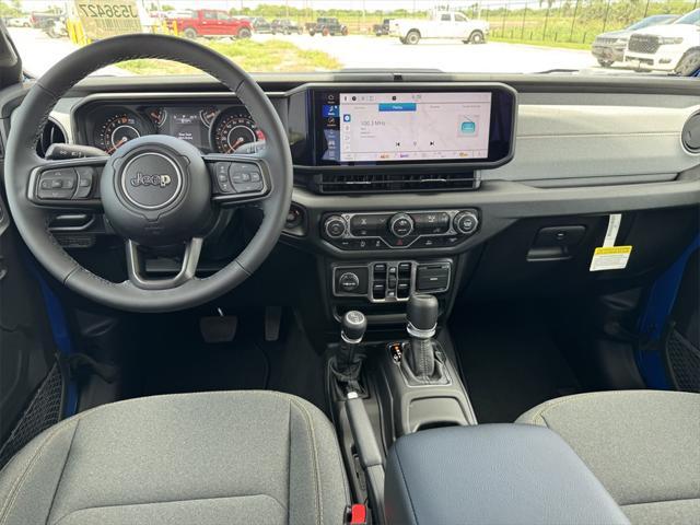 new 2025 Jeep Gladiator car, priced at $40,060