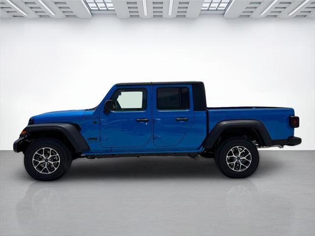 new 2025 Jeep Gladiator car, priced at $40,060