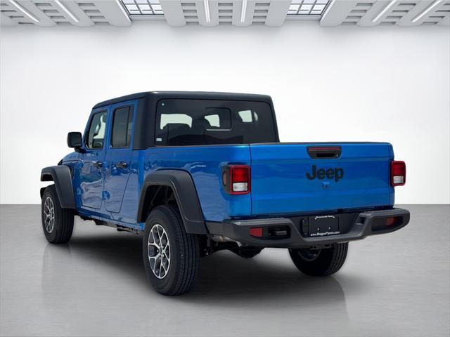 new 2025 Jeep Gladiator car, priced at $40,060