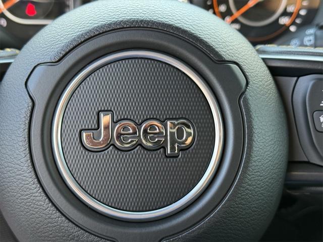 new 2024 Jeep Wrangler car, priced at $45,239