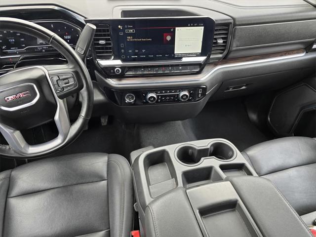 used 2024 GMC Sierra 1500 car, priced at $45,156