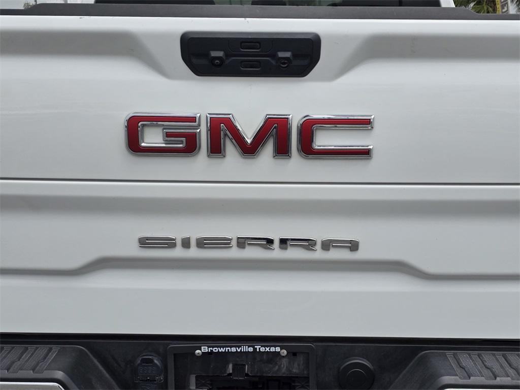 used 2024 GMC Sierra 1500 car, priced at $41,933