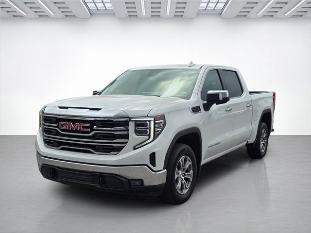 used 2024 GMC Sierra 1500 car, priced at $45,156