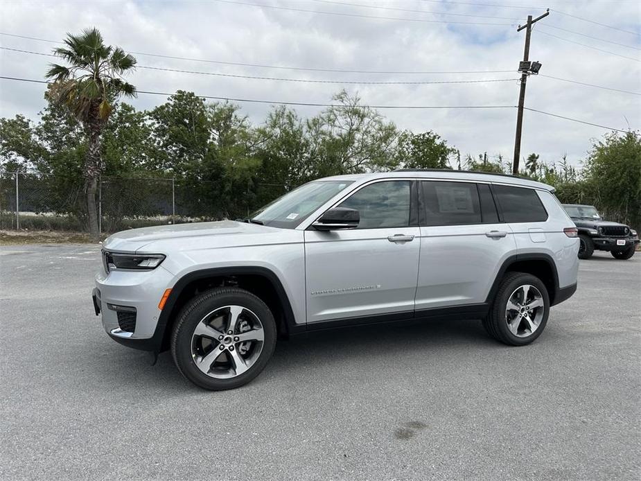 new 2024 Jeep Grand Cherokee L car, priced at $56,454