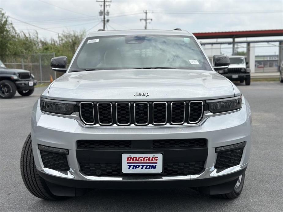 new 2024 Jeep Grand Cherokee L car, priced at $56,454