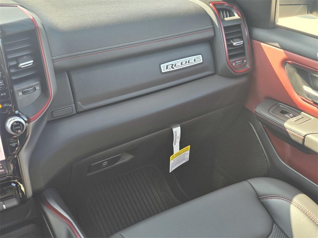 used 2026 Ram 1500 car, priced at $57,895