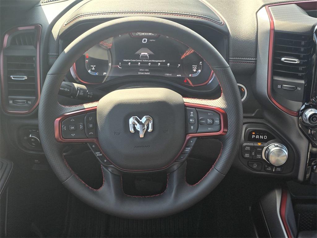 used 2026 Ram 1500 car, priced at $57,895